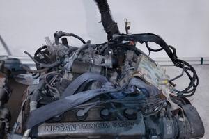 Motore Nissan 1.6 16v benzina 