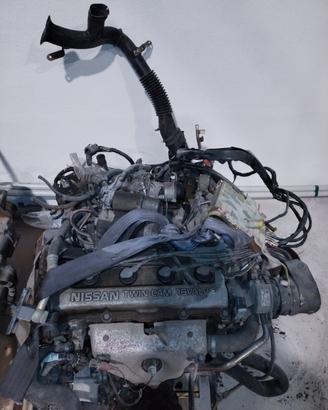 Motore Nissan 1.6 16v benzina 