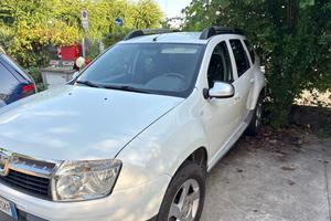 Dacia Duster 1.6 110CV 4x2 metano