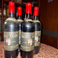 Brunello di Montalcino Biondi Santi