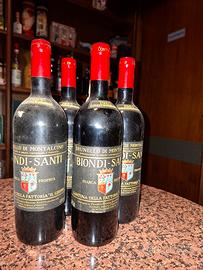 Brunello di Montalcino Biondi Santi