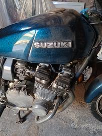 Suzuki GSX 750E