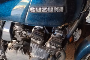 Suzuki GSX 750E