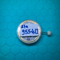 Movimento Svizzero ETA 955.412 - 7 Jewels