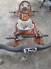 Telaio kart