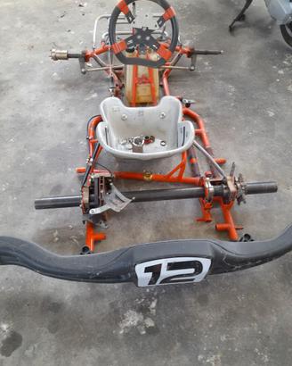 Telaio kart