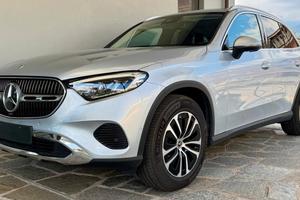 Mercedes GLC SUV GLC 220 d Advanced 4matic auto