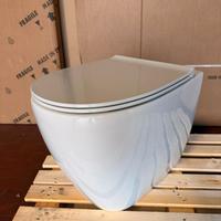 Water filo muro senza brida