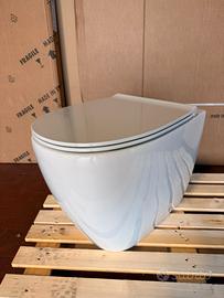 Water filo muro senza brida