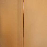 Lampada da terra - Piantana in ottone -  Lipparini