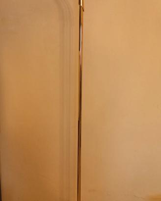 Lampada da terra - Piantana in ottone -  Lipparini