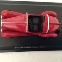 Fiat 508 balilla sport 1933 scala 1 /43