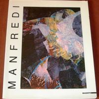 Pittura: Domenico Manfredi - opere dal 1972 al '75