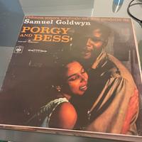 Samuel Goldwyn  Porgy And Bess vinile