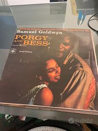 Samuel Goldwyn  Porgy And Bess vinile