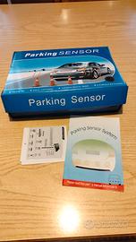 Sensori di parcheggio 