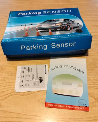 Sensori di parcheggio 