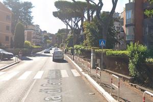 Bilocale, cassia residence con piscina