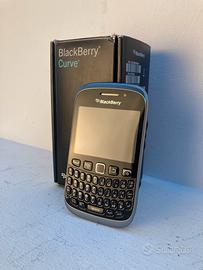 Blackberry 9320 BLACK