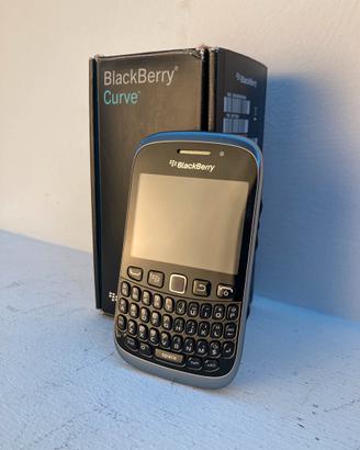 Blackberry 9320 BLACK