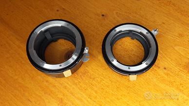 Nikon tubi prolunga macro