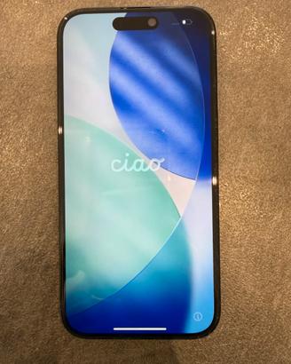 Iphone 16 128gb Black