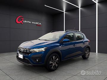 Dacia Sandero MY26 STEPWAY ECO-G AUTO GPL 120 CV