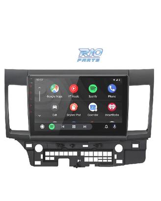 RADIO GPS ANDROID 14 MITSUBISHI LANCER 07-17