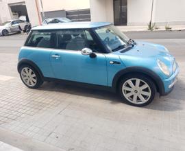 MINI Mini Cooper A.E. - 2004