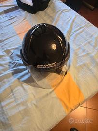 casco da scooter axo