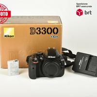 Nikon D3300