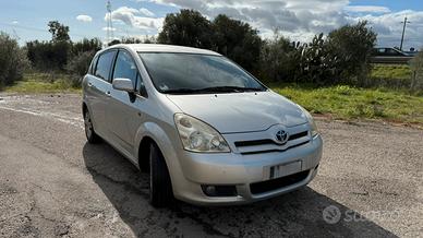 Toyota Corolla Verso 2.2 D4D 136cv 7 posti 05/2007