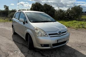 Toyota Corolla Verso 2.2 D4D 136cv 7 posti 05/2007