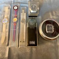 Orologi Swatch e vari originali
