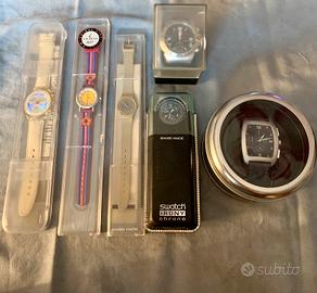 Orologi Swatch e vari originali