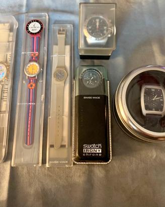 Orologi Swatch e vari originali