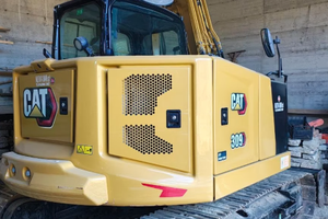 Escavatore Cat 309 Cr