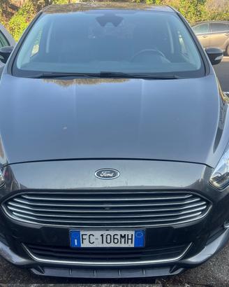 Ford S-Max 2.0 TDCi 180CV Powershift AWD Titanium 