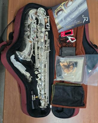 Sassofono Alto Ramponi&Cazzani Deluxe Nuovo