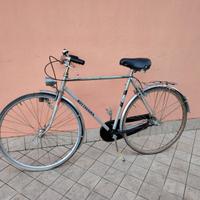 City bike uomo vintage bottecchia grigia meccanica