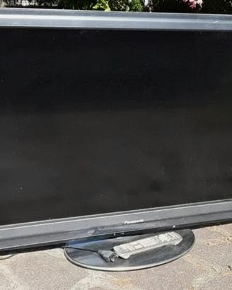 TV Panasonic TX-L42D25E per ricambi