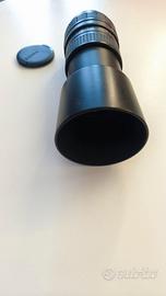 Teleobiettivo Sigma Zoom 70-210mm - Pari al Nuovo!