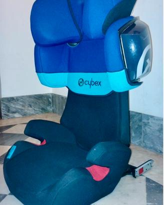 Seggiolino auto Cibex Isofix