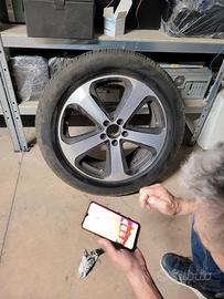 cerchioni Mercedes glc 