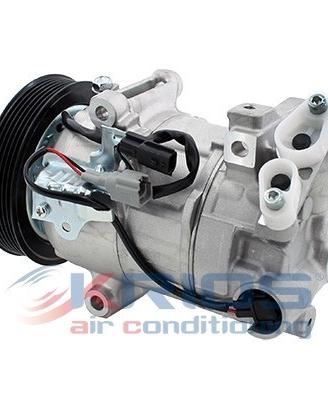 Compressore aria condizionata Renault Captur 1.5 d