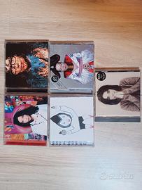 Björk 5 cd 