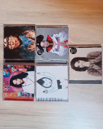 Björk 5 cd 