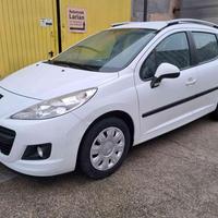 PEUGEOT 207 1.4 8V 75CV SW Special Edition ok ne