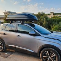 Porta pacchi per auto Farad