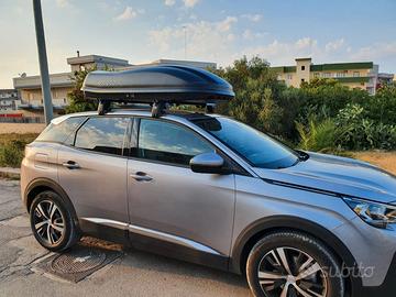 Porta pacchi per auto Farad